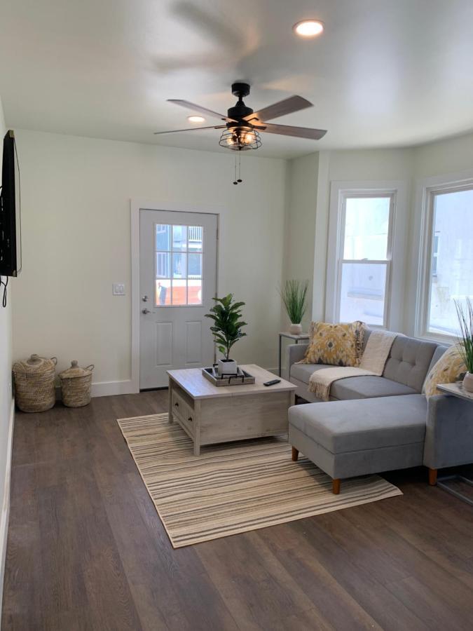 The Beach House Ocean City Eksteriør billede