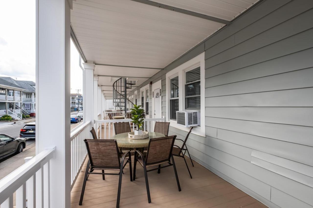 The Beach House Ocean City Eksteriør billede