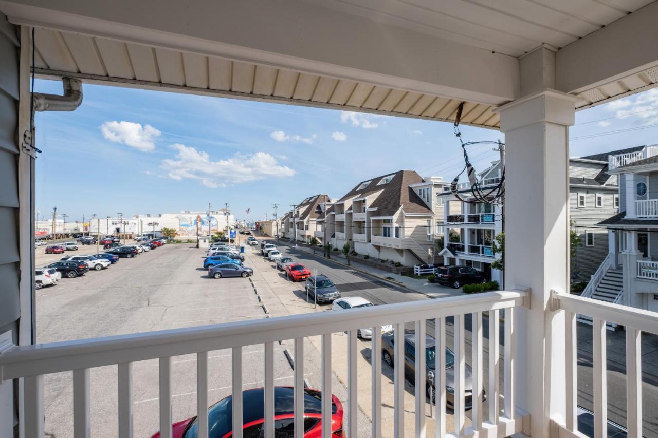 The Beach House Ocean City Eksteriør billede