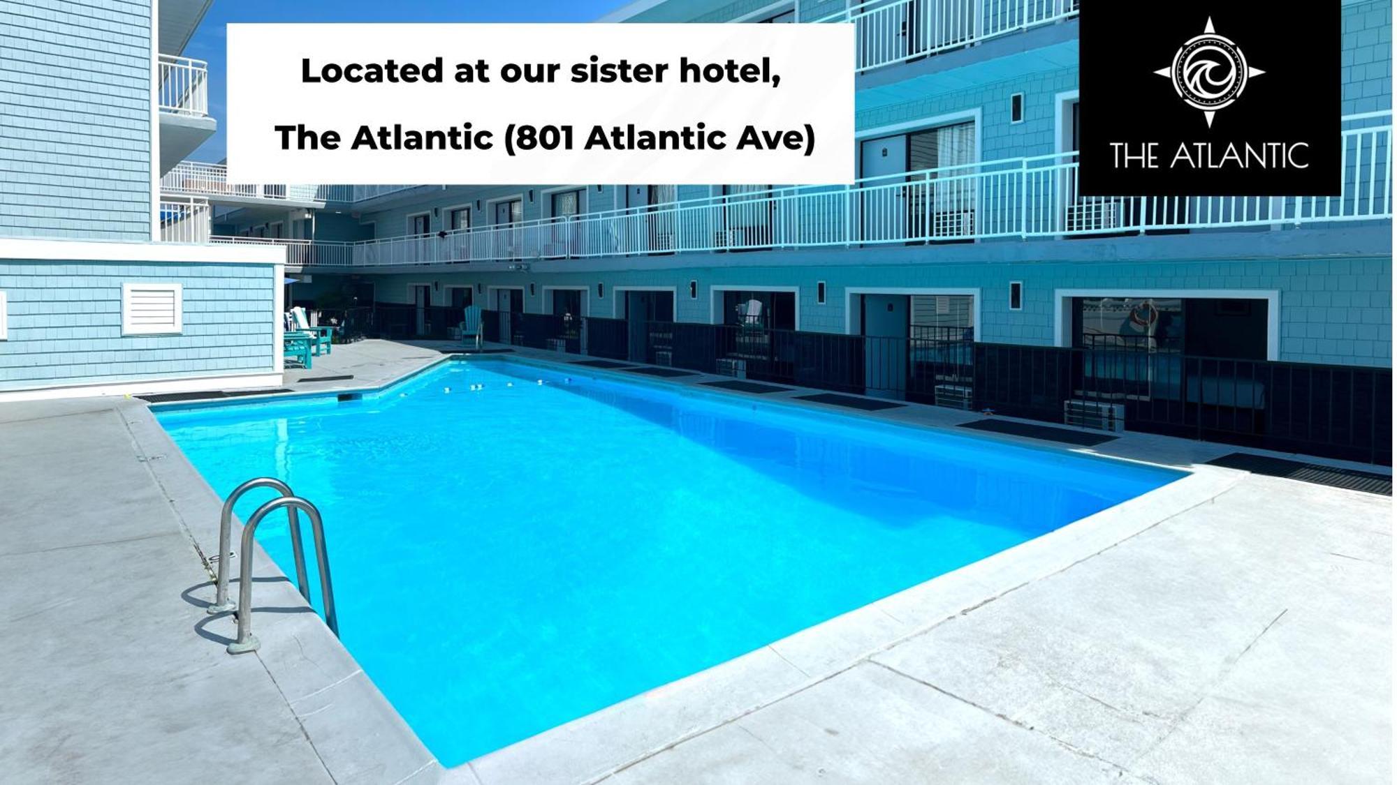 The Beach House Ocean City Eksteriør billede