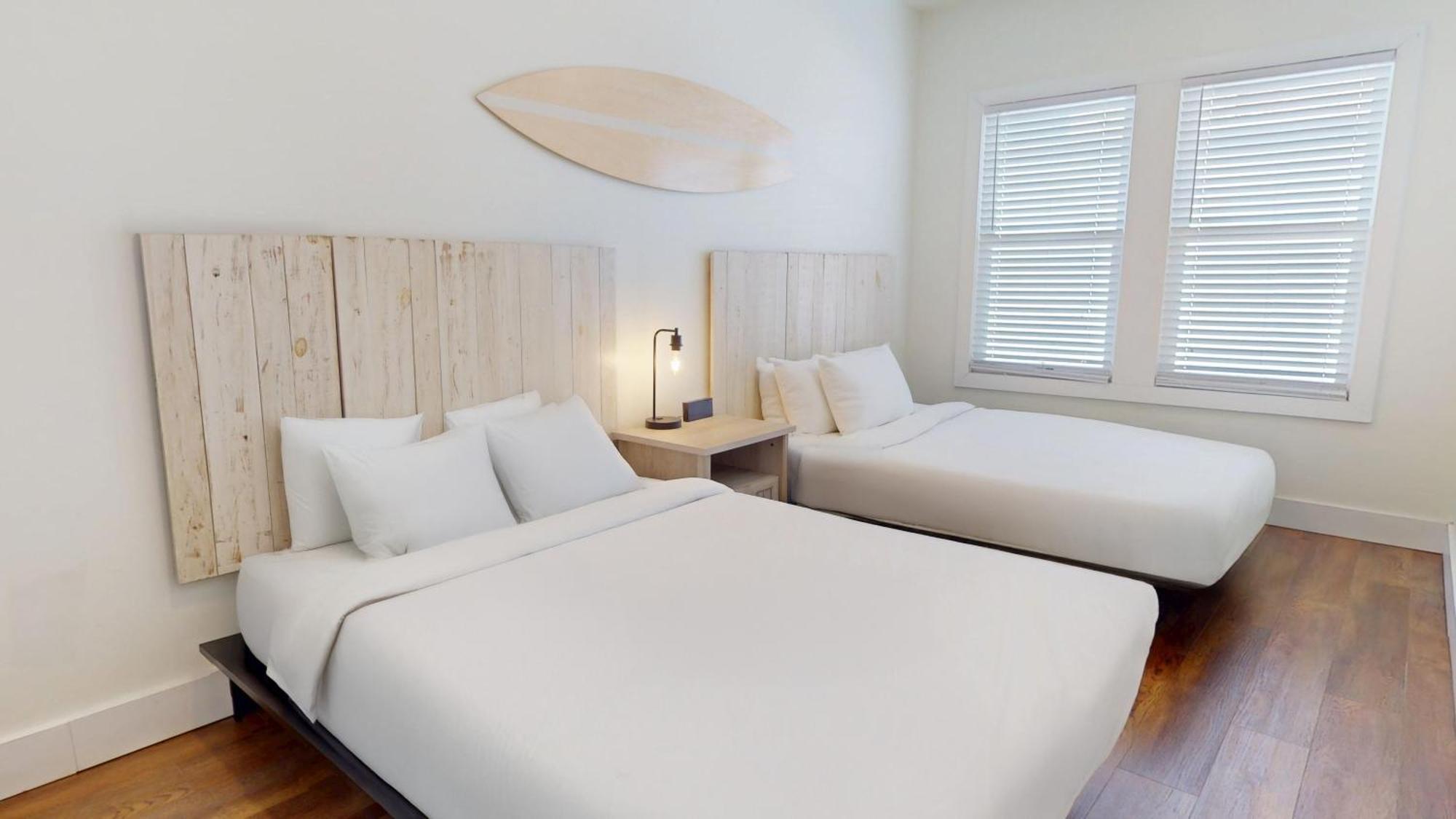 The Beach House Ocean City Eksteriør billede