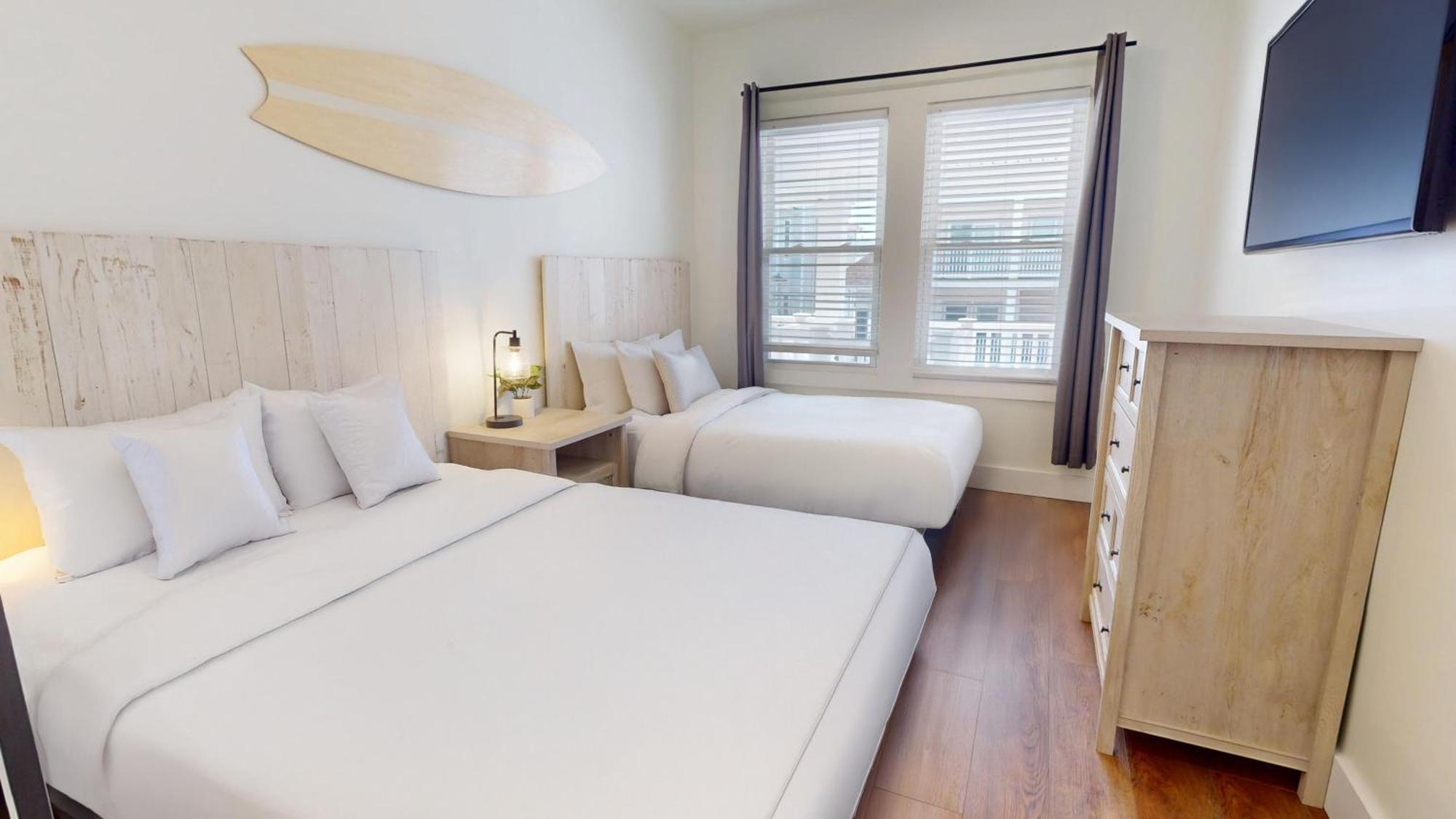 The Beach House Ocean City Eksteriør billede