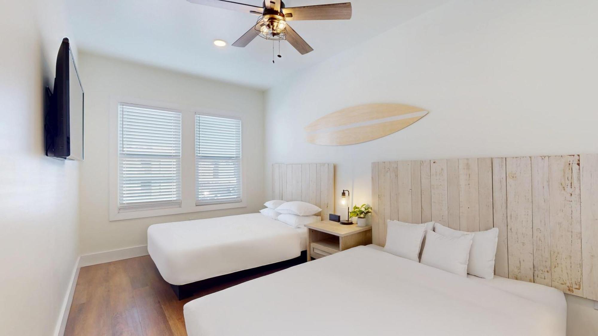 The Beach House Ocean City Eksteriør billede