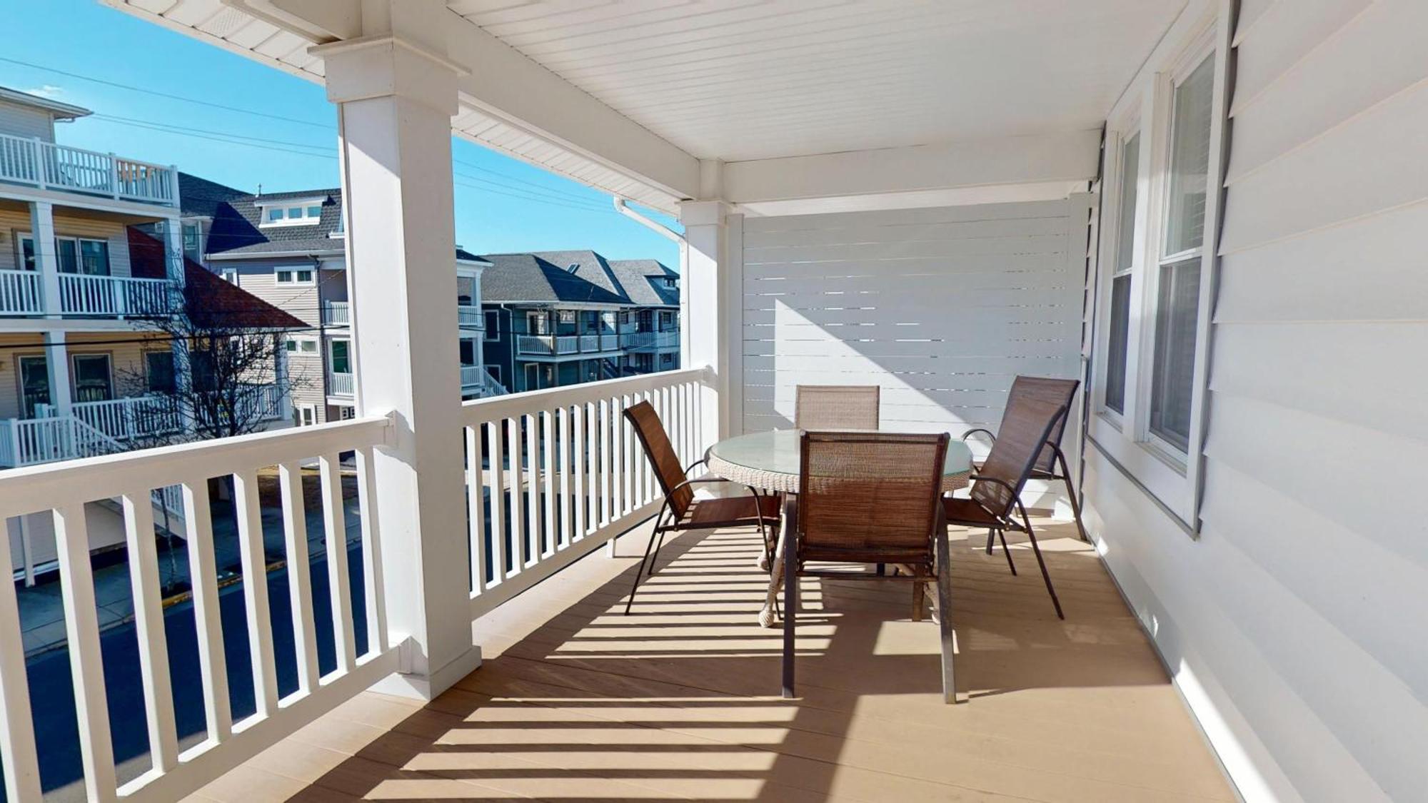 The Beach House Ocean City Eksteriør billede