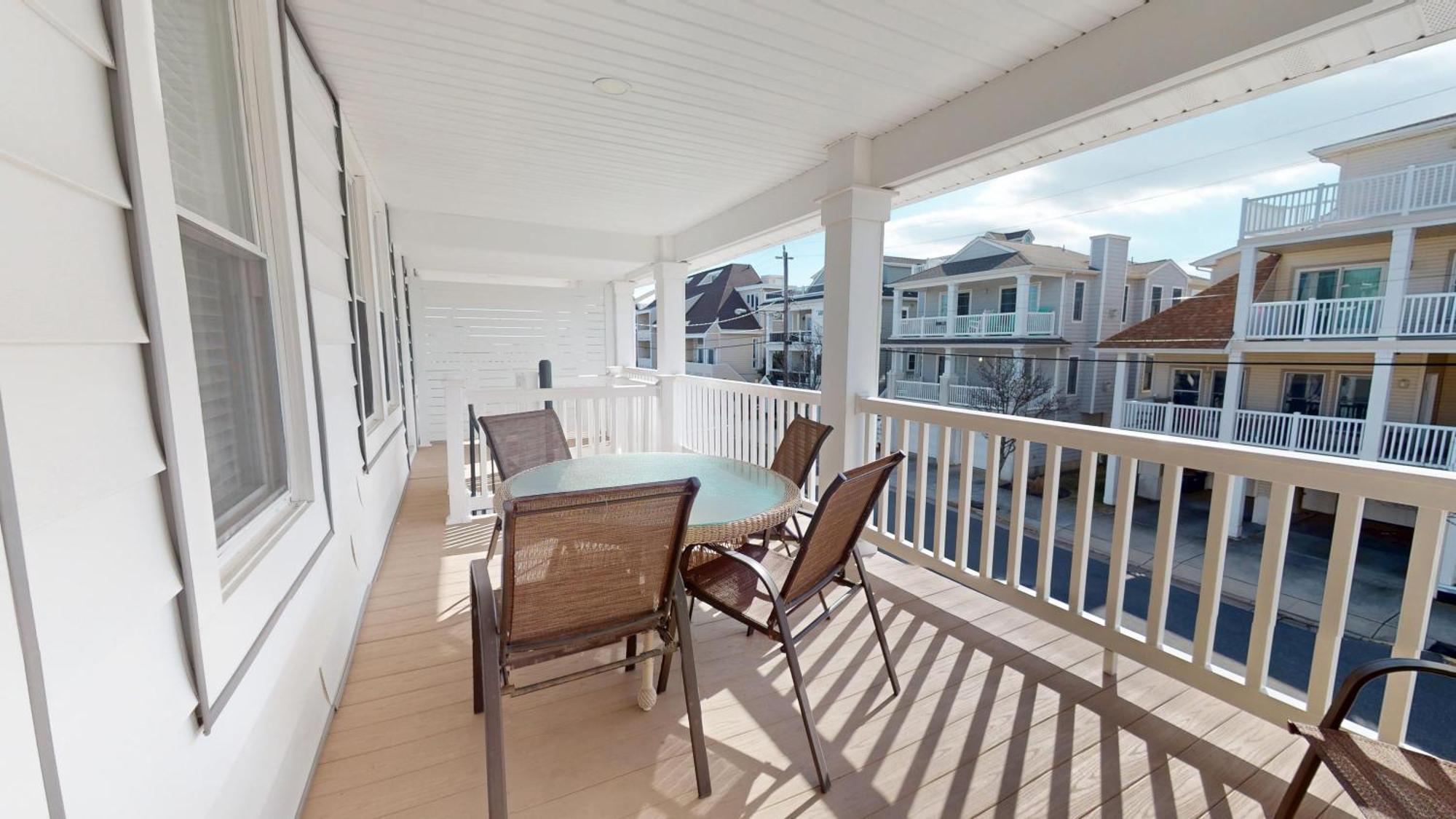 The Beach House Ocean City Eksteriør billede