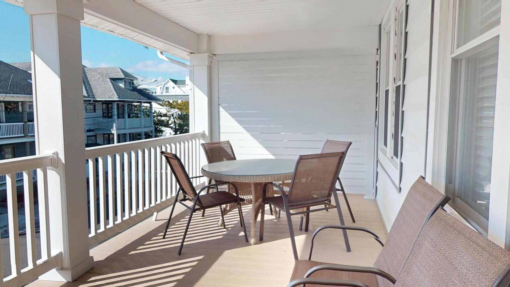 The Beach House Ocean City Eksteriør billede