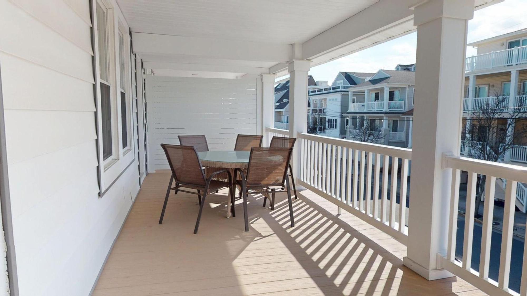 The Beach House Ocean City Eksteriør billede